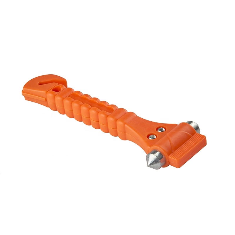 Easy and convenient to carry automatic car truck emergency safety hammer